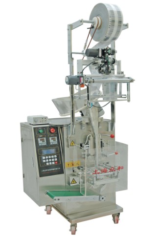 片剂自动包装机临危不惧,淡定从容