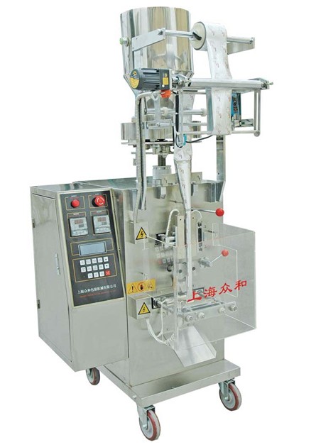 DCK-300背封颗粒自动包装机