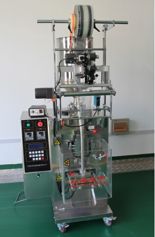 没了【液体包装机】，液体肯定很“嘚瑟”??！