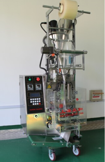 因为有【粉末包装机】,所以粉末不愁!