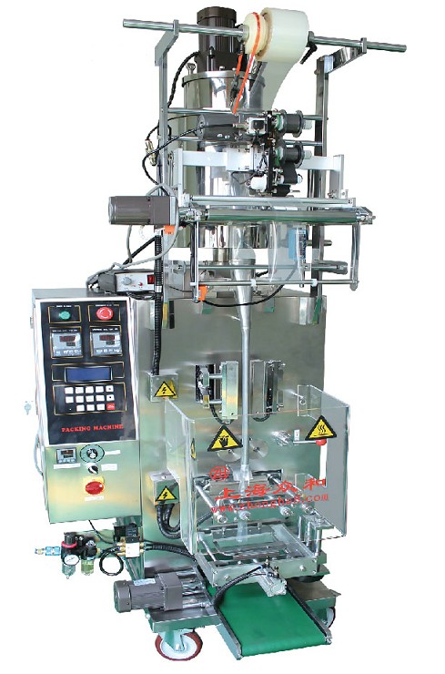 DCJ-300-B背封液体旋转切刀包装机