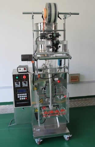 放眼世界【液体包装机】不必为液体包装而烦恼