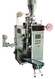 *茶叶包装机*怎样在工作中！