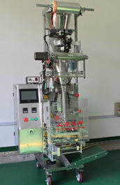 让全自动颗粒包装机带走我们的辛苦