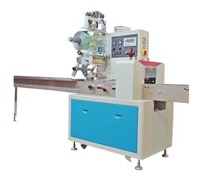 全自动枕式包装机,给你的宝贝穿件外套