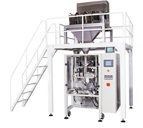 颗粒称重包装机满足人们各式各样的需求