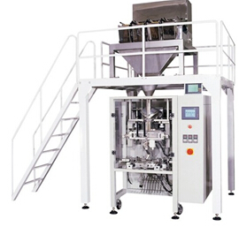 你的体重交给颗粒称重包装机