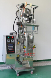 粉末包装机的使用不丢失商品的价值