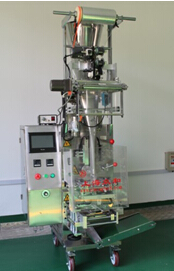 全自动颗粒包装机是智能化的源泉