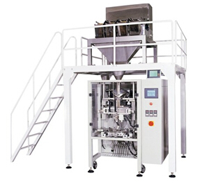 经济腾飞的发展离不开颗粒称重包装机