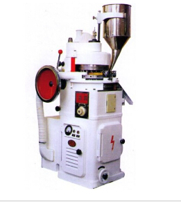 ●旋转压片机●在结构上有什么不同!