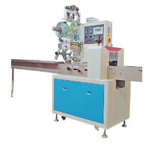 ●全自动枕式包装机●机遇挑战离成功只有一步之遥!