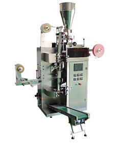 ★茶叶包装机★是怎样工作的!