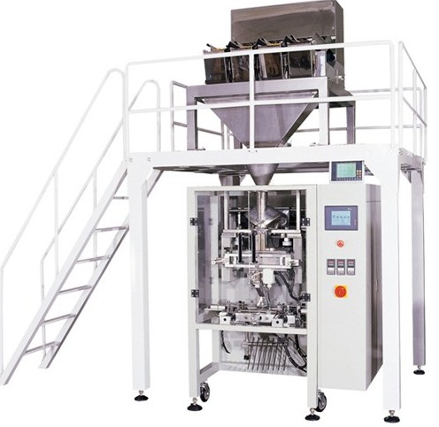 【颗粒称重包装机】是这个样子的哟!