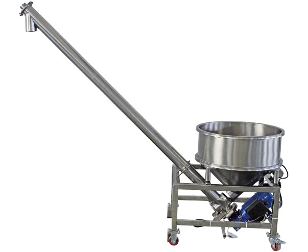 【螺旋震动上料机】你是否了解呢?