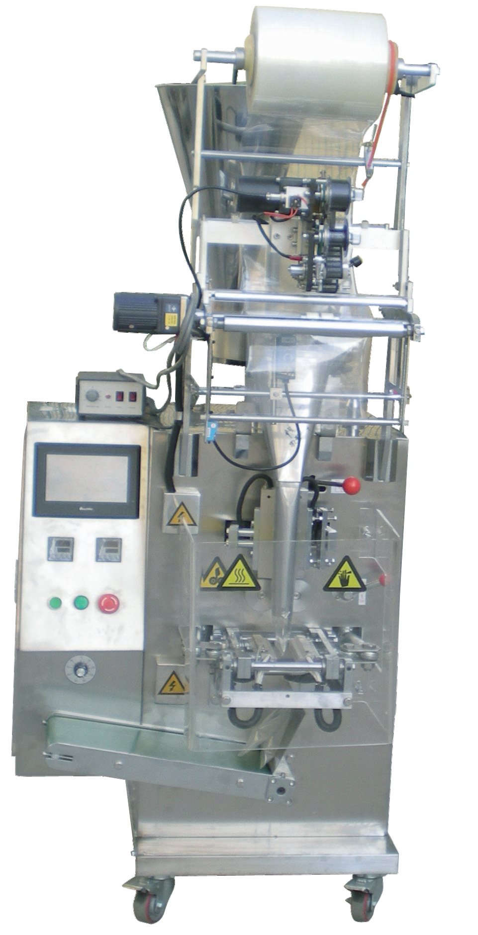 DCKJ-300/400颗粒/液体两用包装机